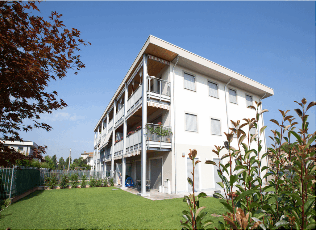 appartamenti in legno carugate