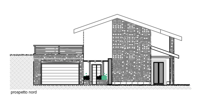 progetto casa di riso varese montegrino