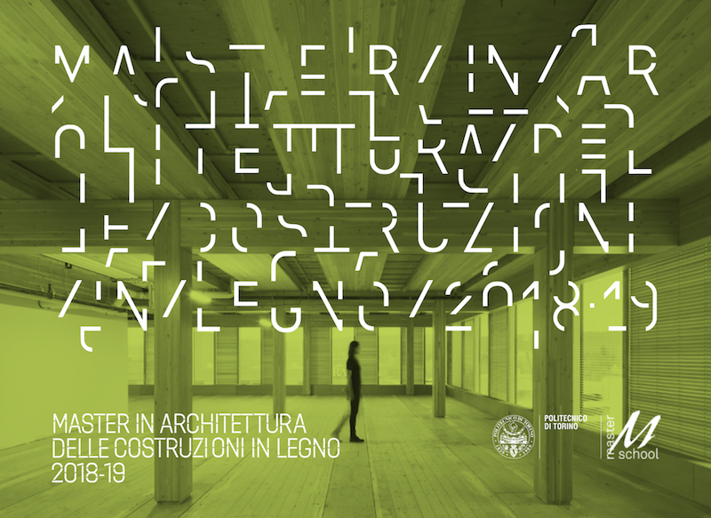 Master architettura in legno torino novellocase