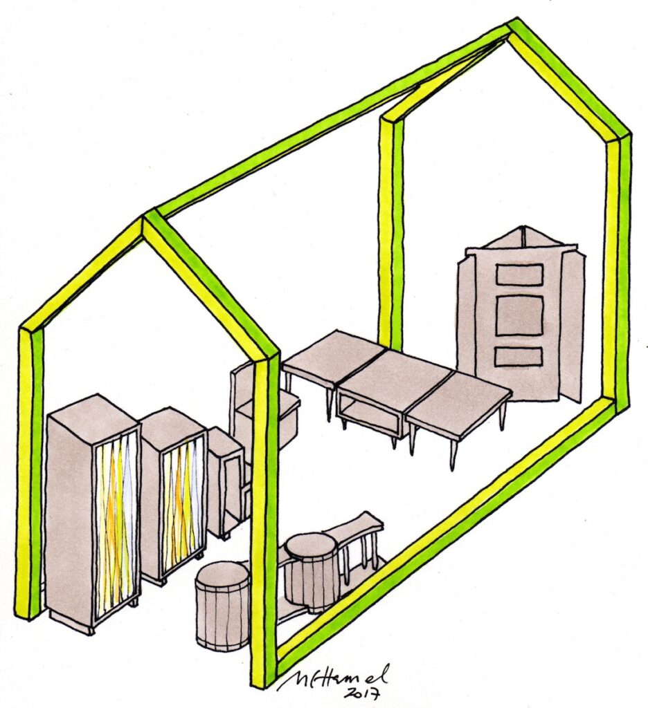 emergency furniture novellocase fabbrica vapore hamel