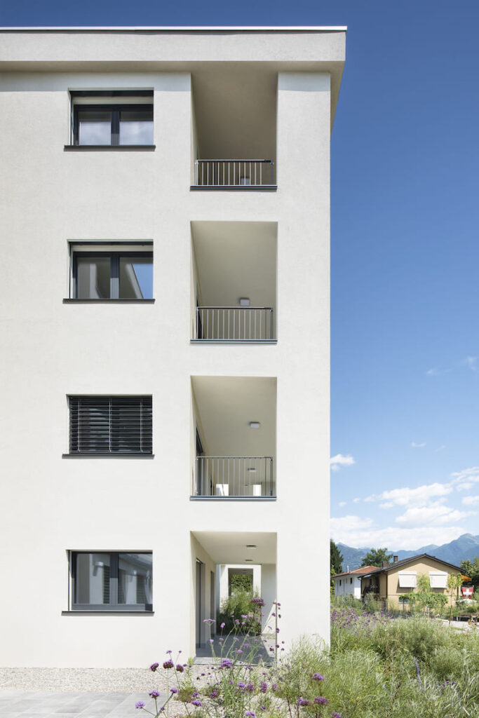 bioedilizia appartamenti in legno canton ticino