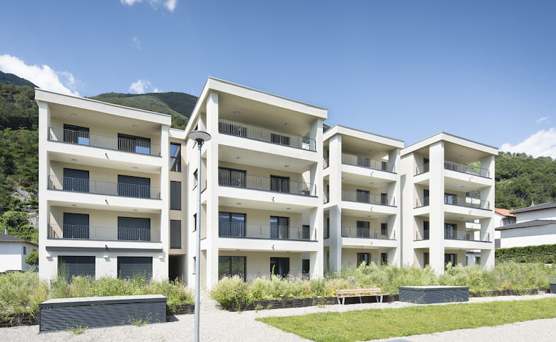 piu grande edificio in legno canton ticino