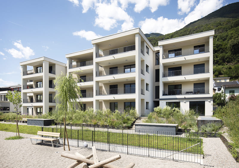 bioedilizia canton ticino