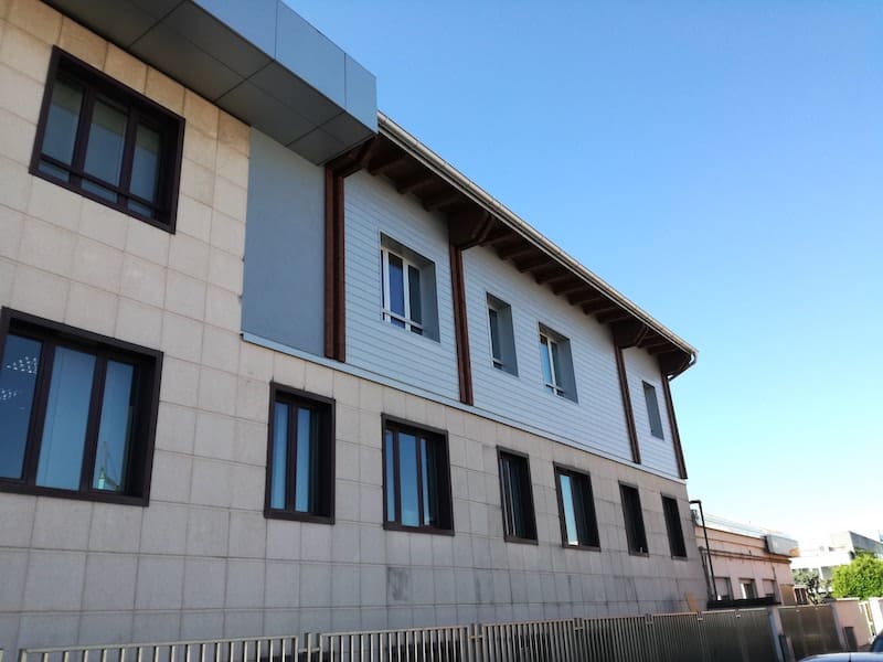 bioedilizia milano lainate sopralzo