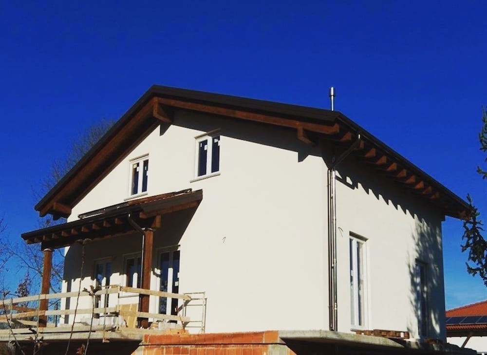 Sopralzo in legno cuneo niella tanaro