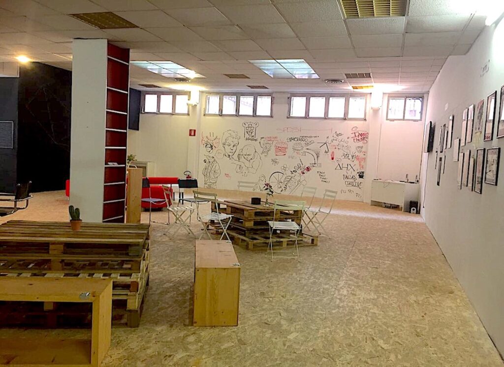 wgart sede nuova sponsor novellocase