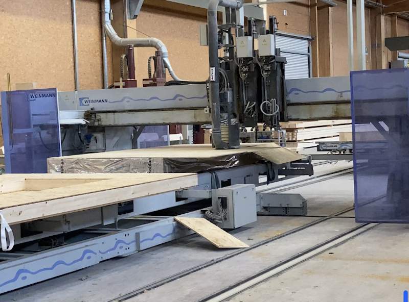 bioedilizia legno varese piazza repubblica prefabbricazione