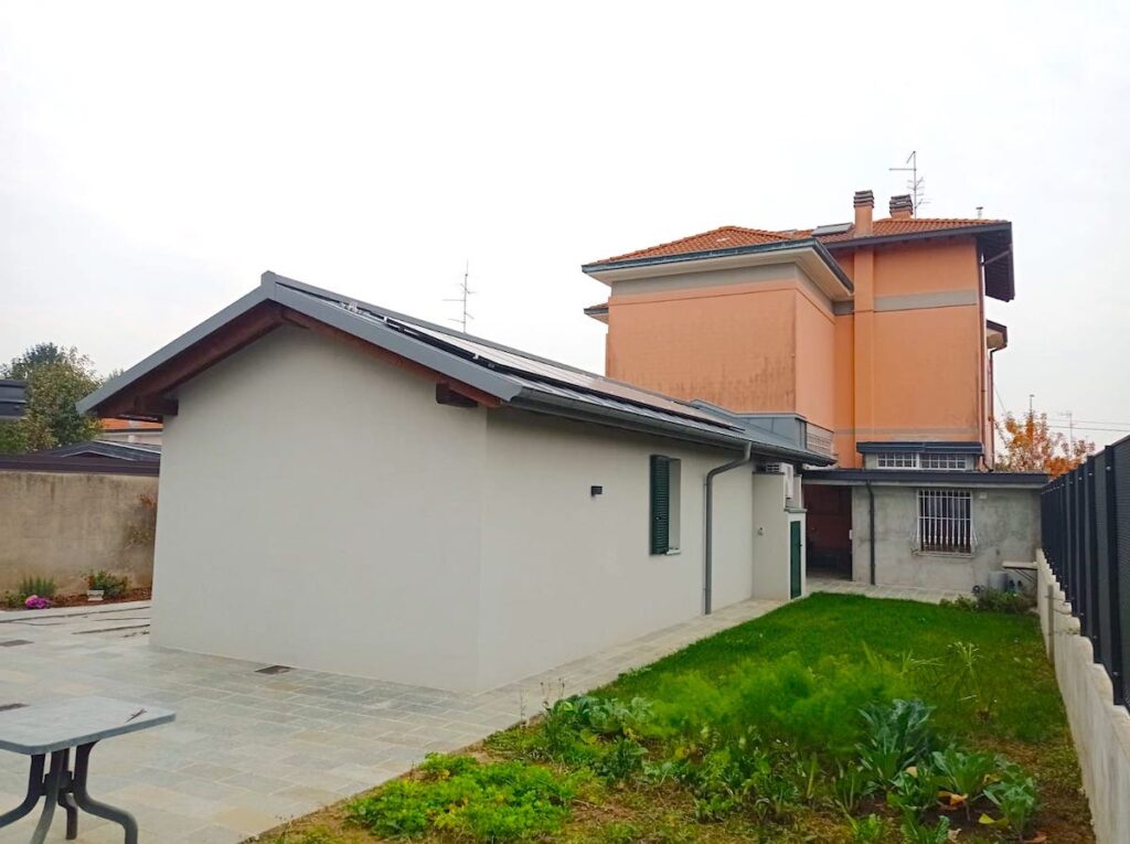 casa in legno lazzate monza brianza
