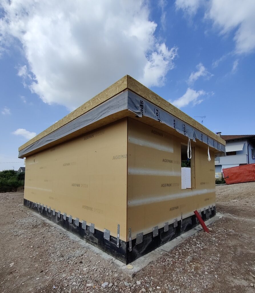 casa in legno novara prefabbricata