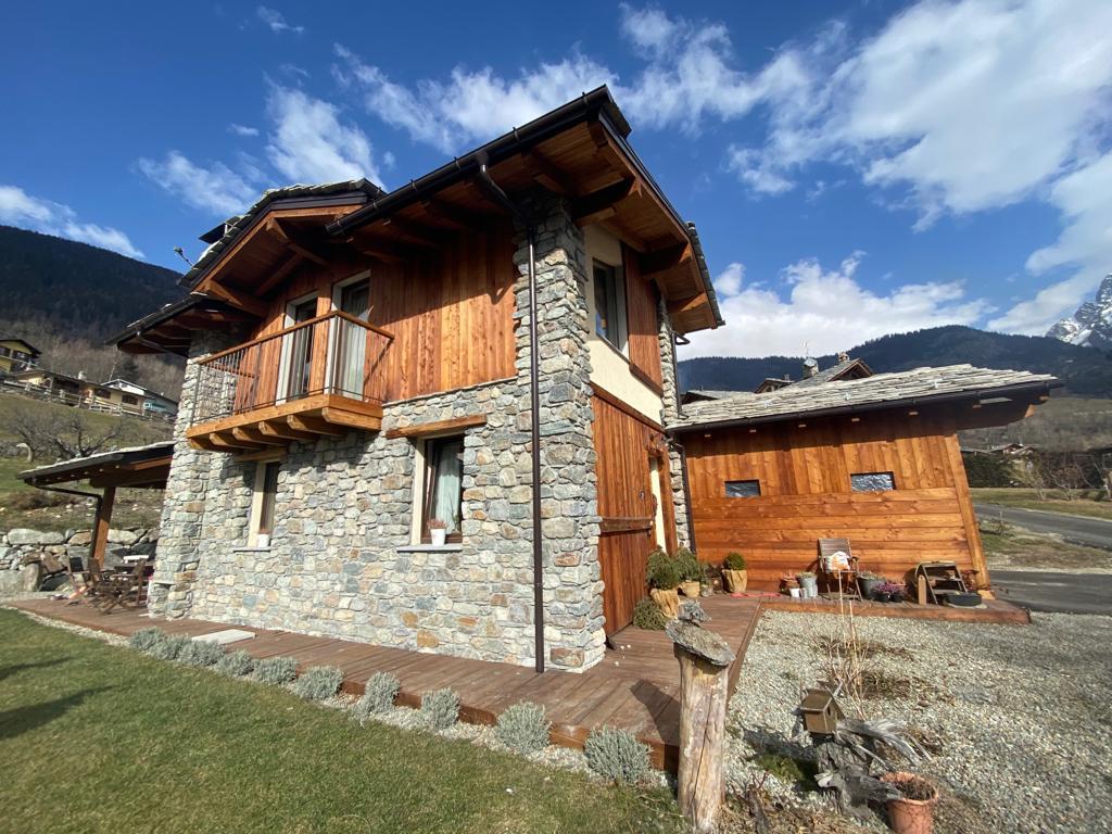 casa in legno valle d aosta bioedilizia doues