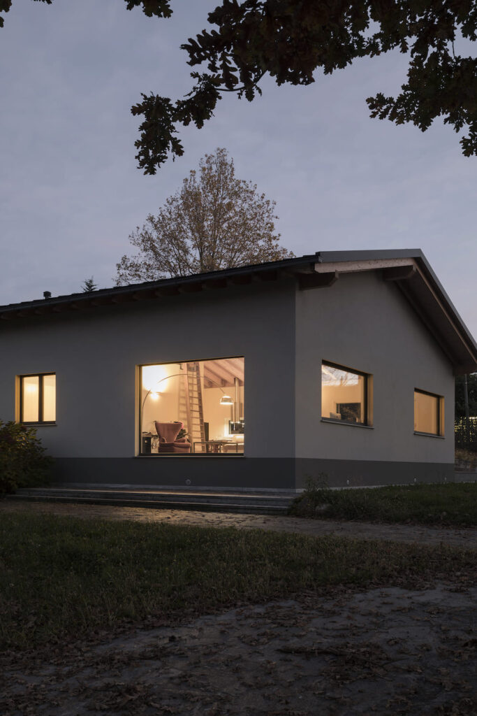 villa in legno classe a4 nzeb