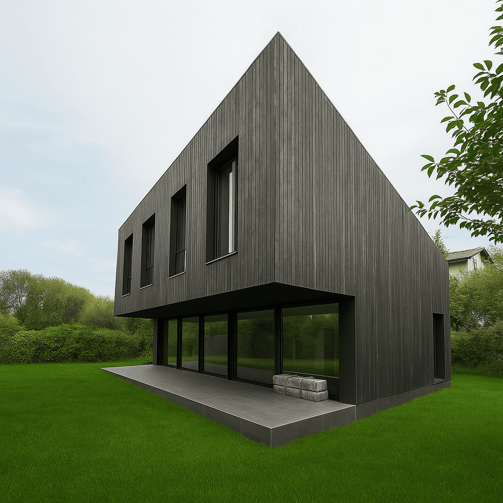 case in legno moderne treviso matteo bandiera architetto