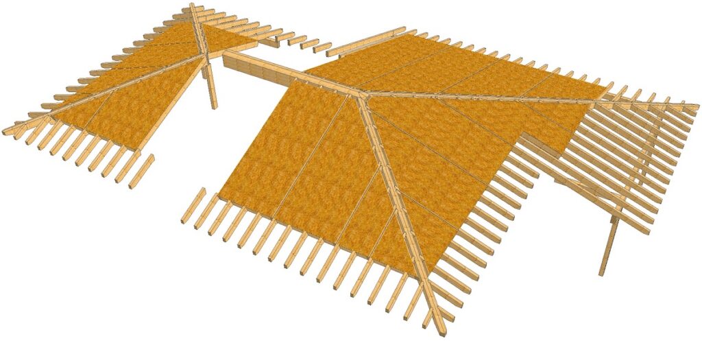 Coperture in legno canton ticino magliaso giubiasco