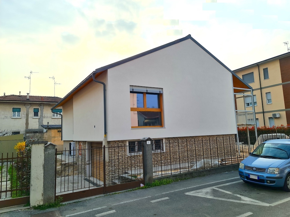 sopralzo in legno a bergamo treviglio