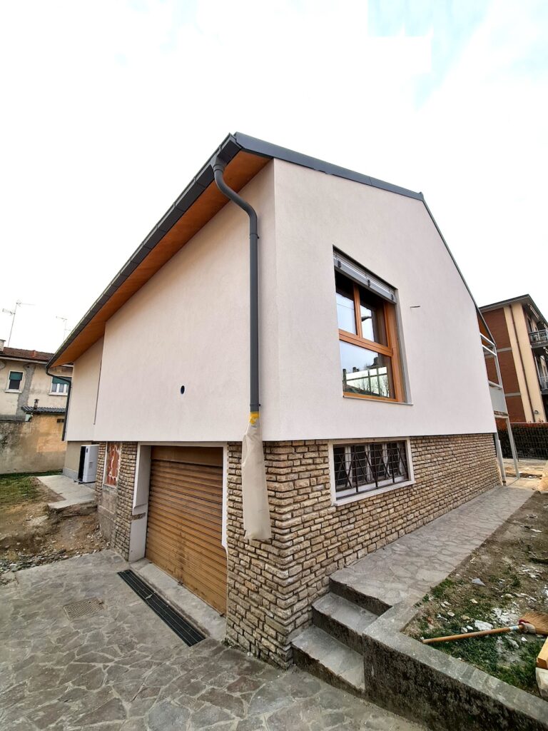 soprelevazione in legno a bergamo treviglio