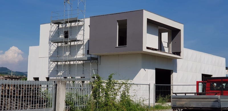 sopralzo in legno bioedilizia a cuneo piemonte
