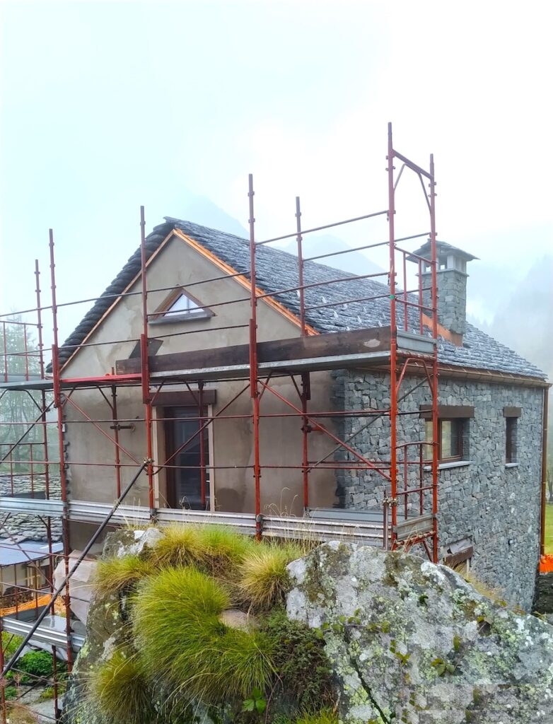 villa bioedilizia verbano cusio ossola grezzo avanzato