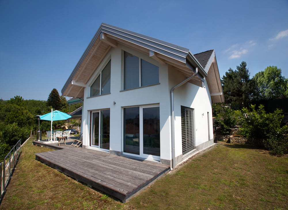 Casa in legno classe a montonate novellocase