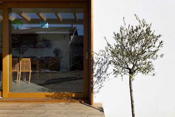 casa a telaio prefabbricata in legno alta efficienza varese