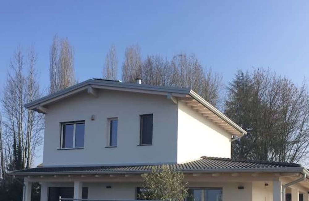 casa in legno ferrara