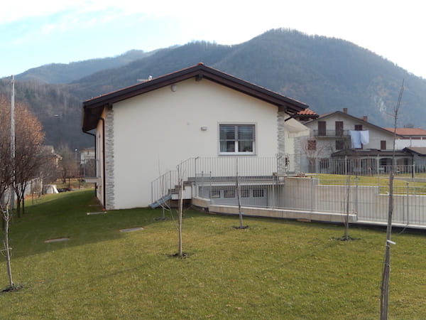 casa in legno classe a4 cuneo roccaforte mondovì, casa prefabbricata a telaio di legno