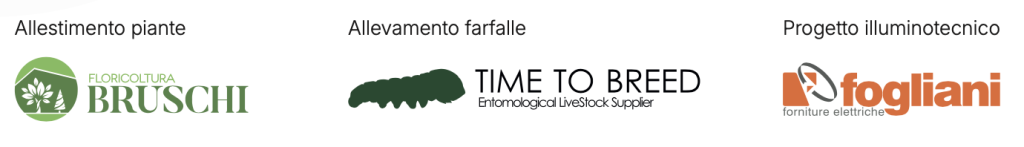 loghi partner installazione varese design week