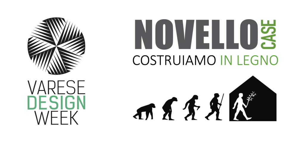logo novellocase varese design week