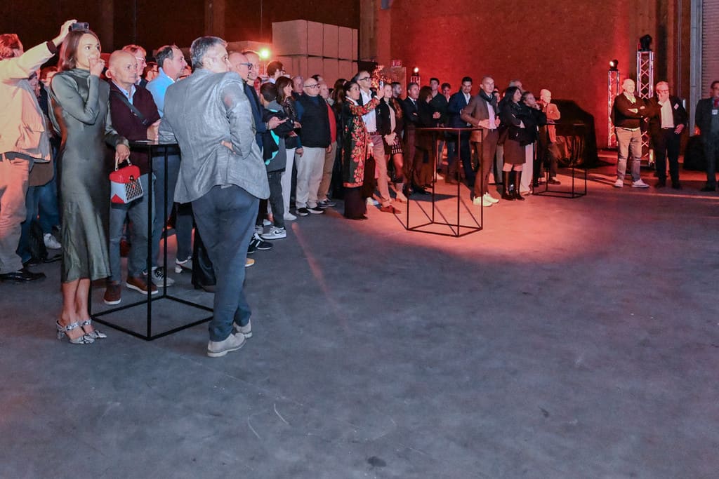 Evento off grid house con porsche varese