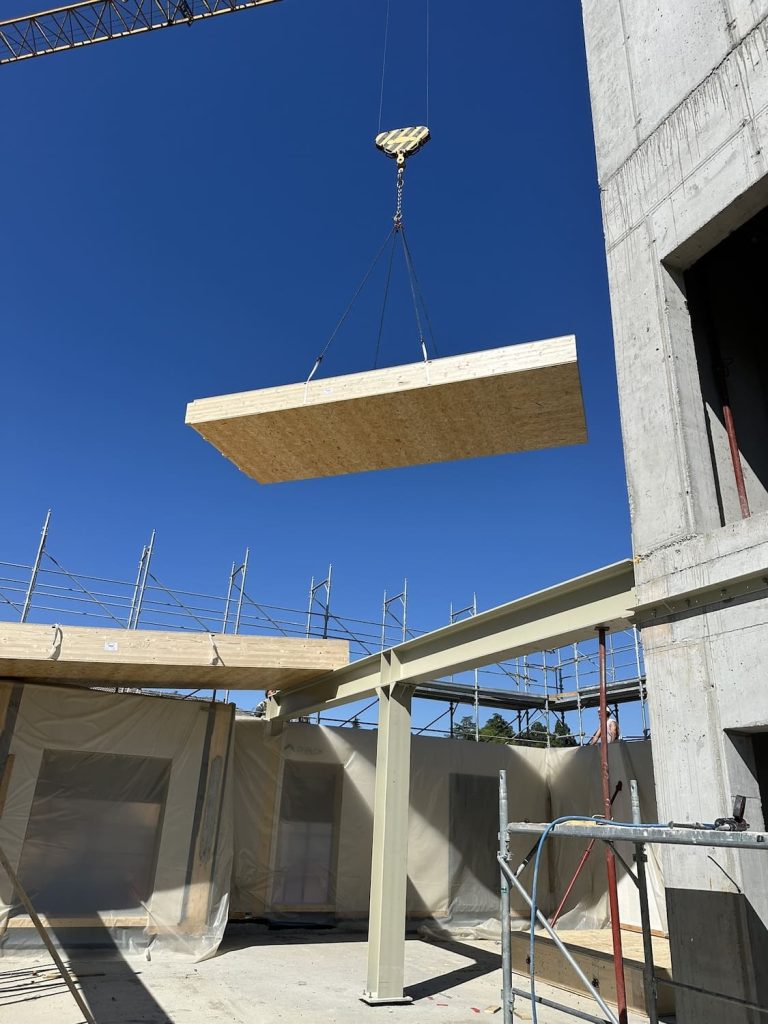 edificio sanitario nzeb azzate
