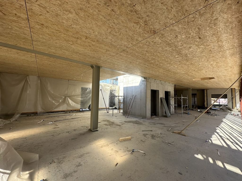 edificio sanitario nzeb opere pubbliche
