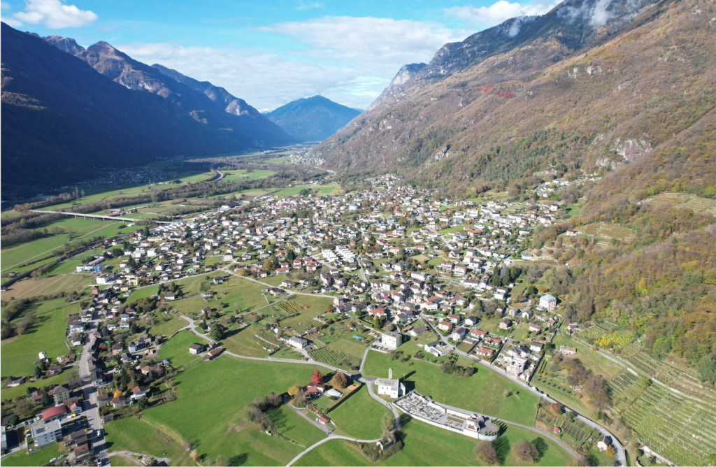 ville in legno in vendita a bellinzona paese claro