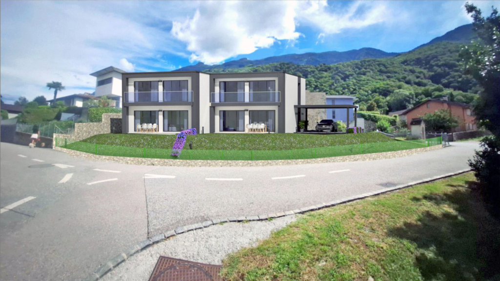 esterni ville in legno in vendita bellinzona claro