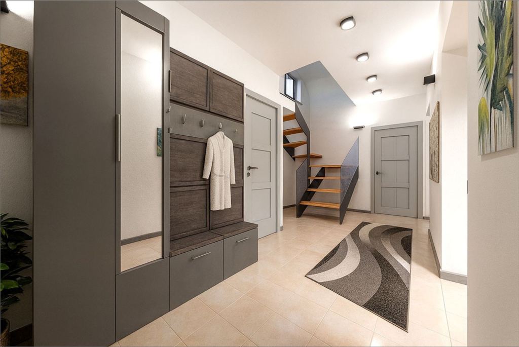 ville in legno bellinzona luminose moderne