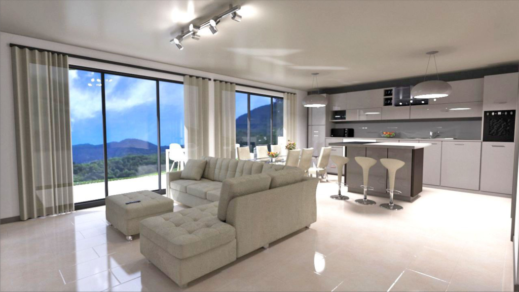 ville in legno vendita bellinzona claro interni